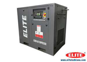 Screw Air Compressor manufacturers exporters India Punjab Ludhiana