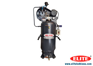 Vertical Air Compressor manufacturers exporters India Punjab Ludhiana